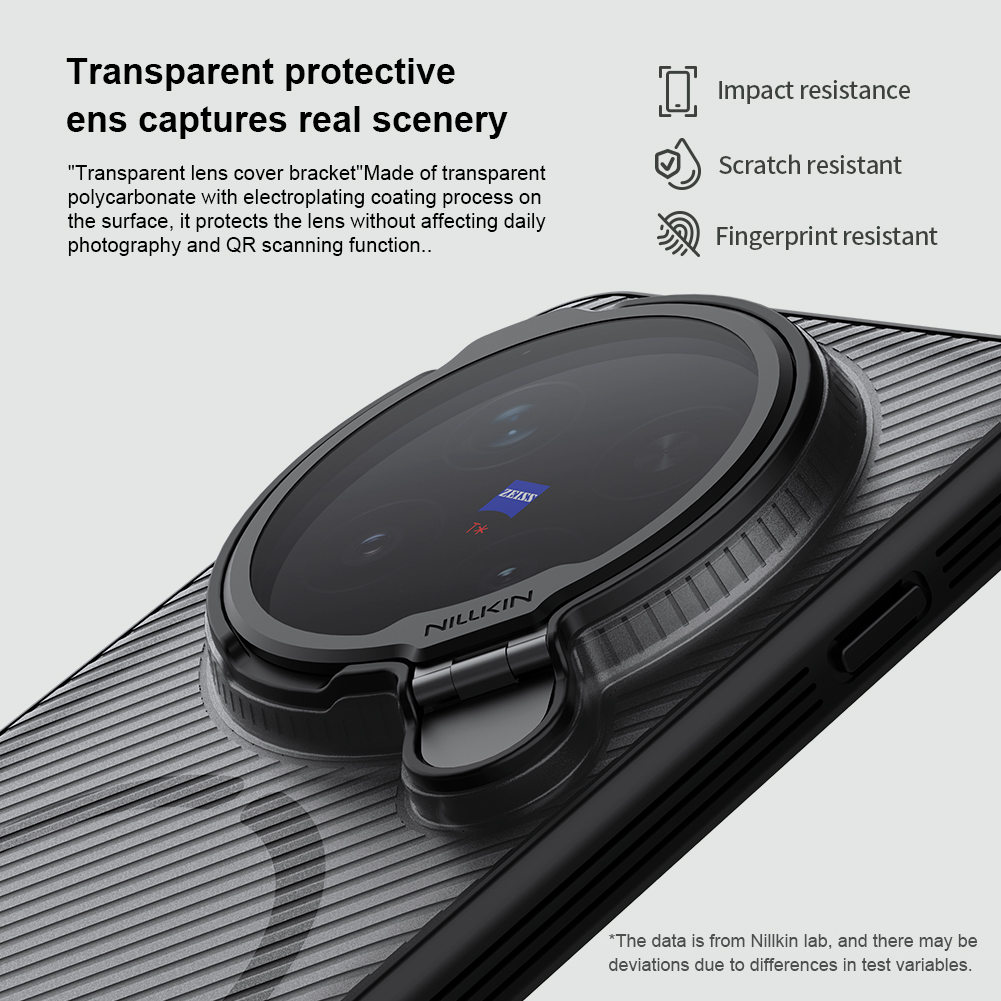 Photography Kit Vivo X300 Pro - เคสนิลกินสำหรับ VIVO X300 Pro / X300