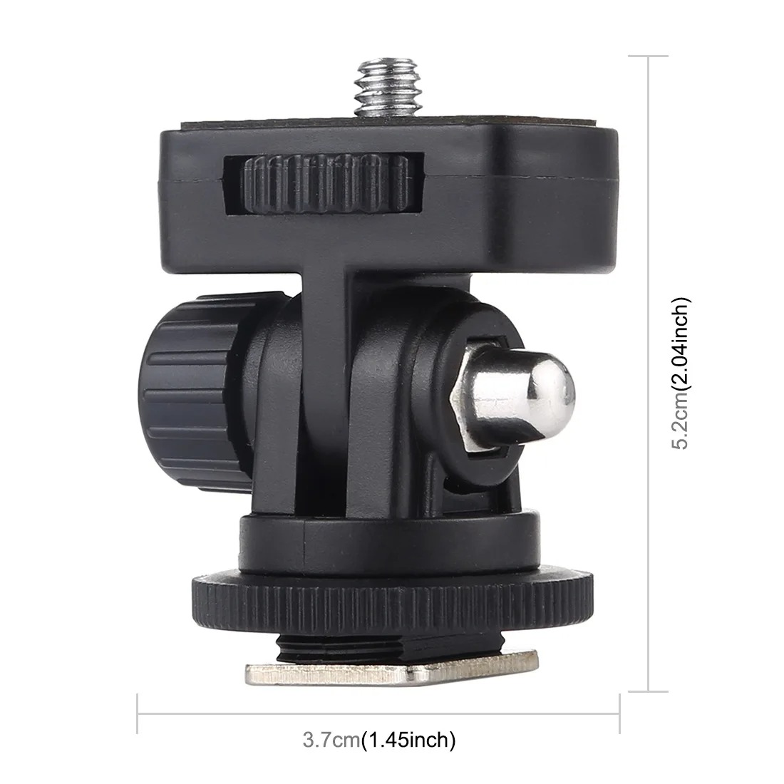Camera Cage Baseplate - กล้อง SLR วงเล็บแฟลชกรงกระต่ายอุปกรณ์เสริมขยายรองเท้าร้อน PTZ Live PTZ
