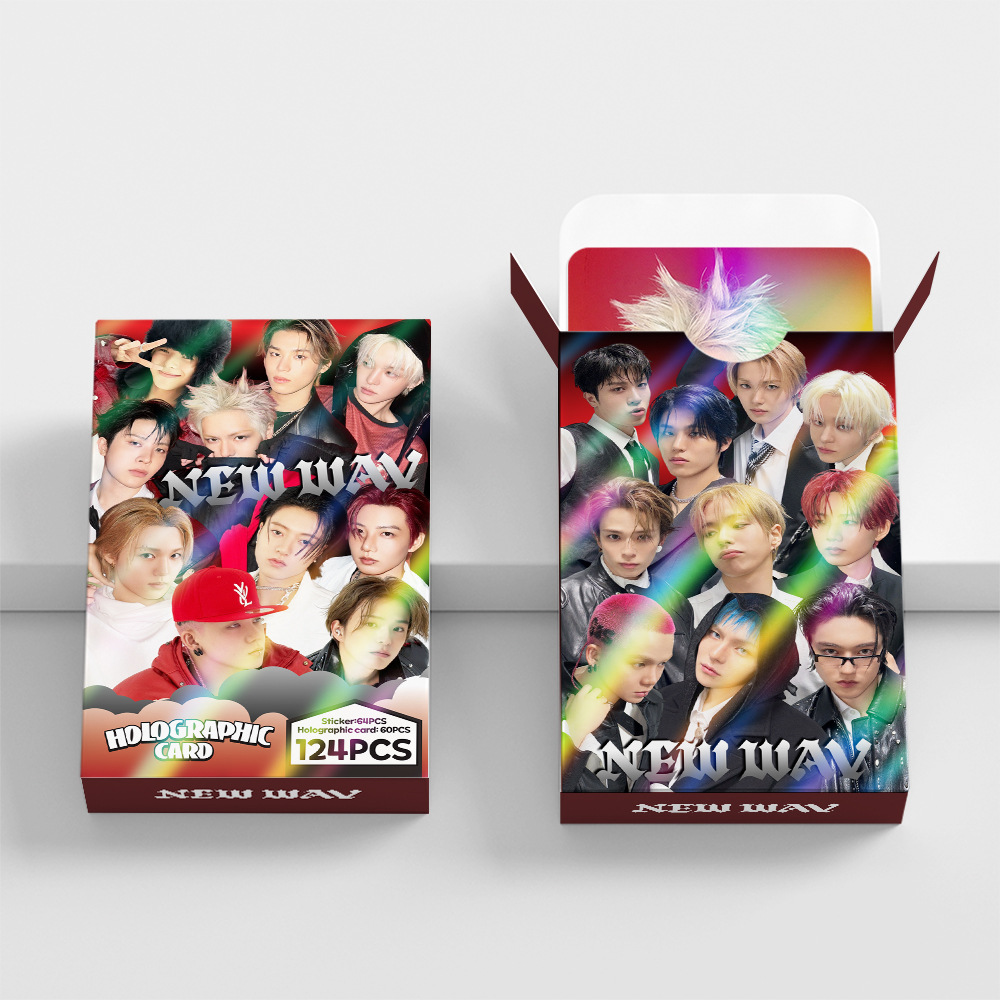 Photography News - 124 การ์ดเลเซอร์ อัลบั้ม TREASURE การ์ดแฟลช NEW