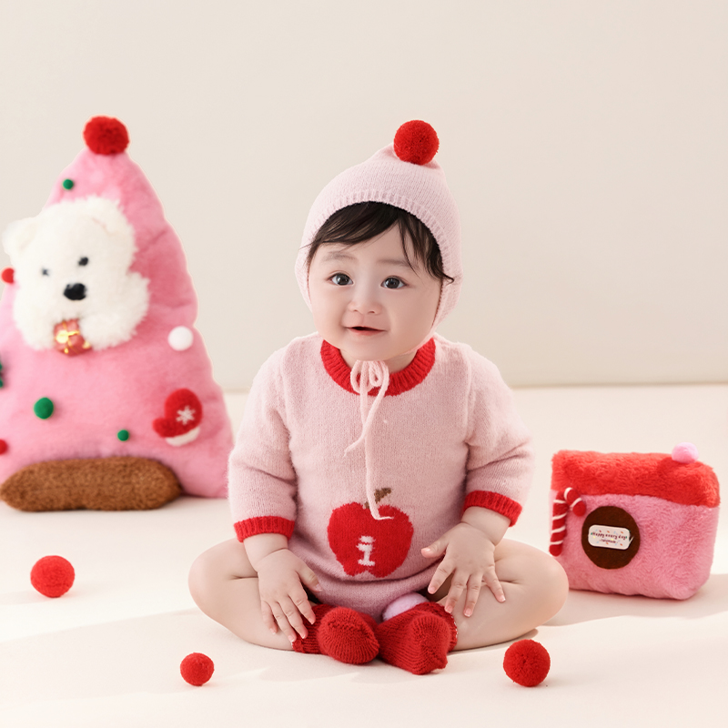 ชุดจั๊มสูทเด็กน่ารักสำหรับเด็ก - Photography Outfit บทวิจารณ์และราคา