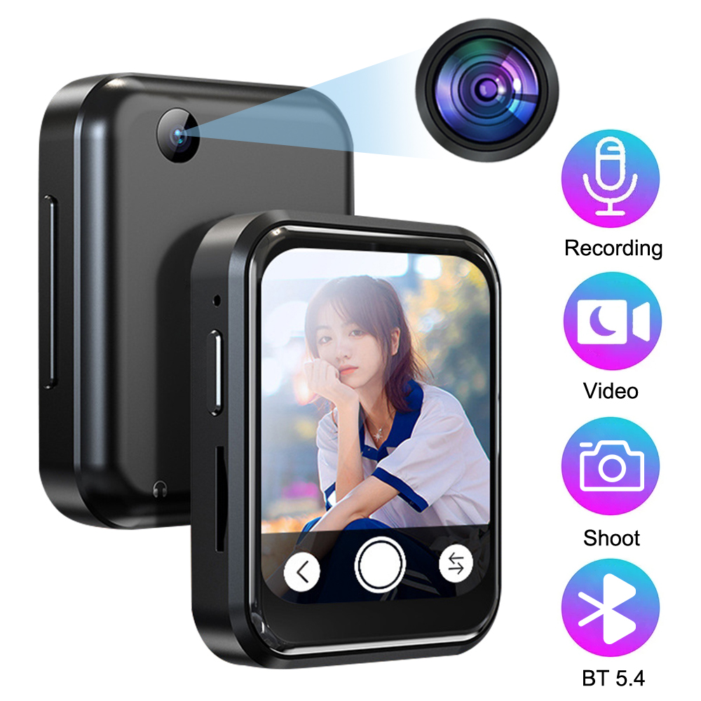 เครื่องเล่น MP3 MP4 บลูทูธ 5.4 - Photography History บทวิจารณ์และราคา