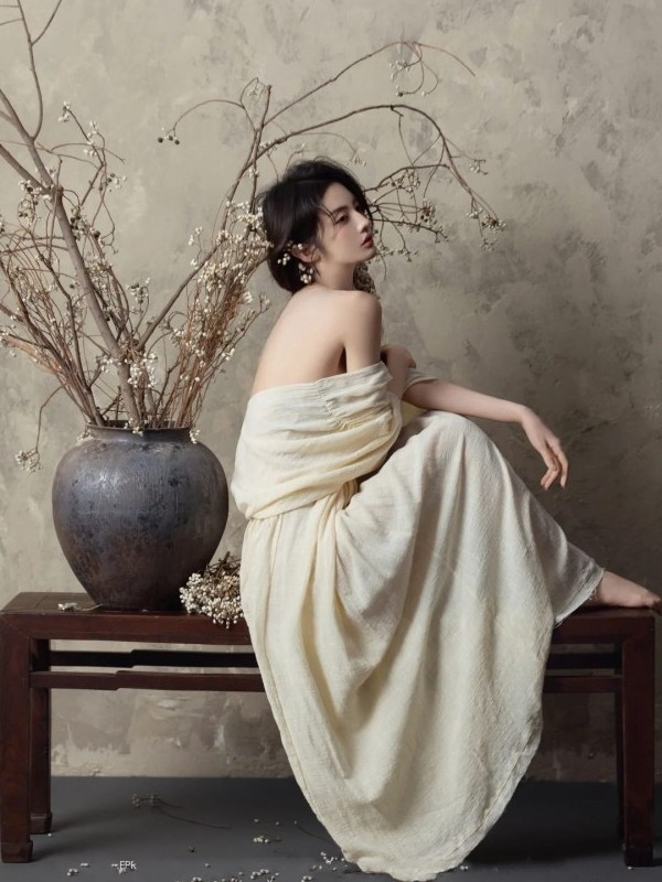เสื้อผ้าถ่ายภาพธีมภาพวาดสีน้ำม - Photography Studio บทวิจารณ์และราคา