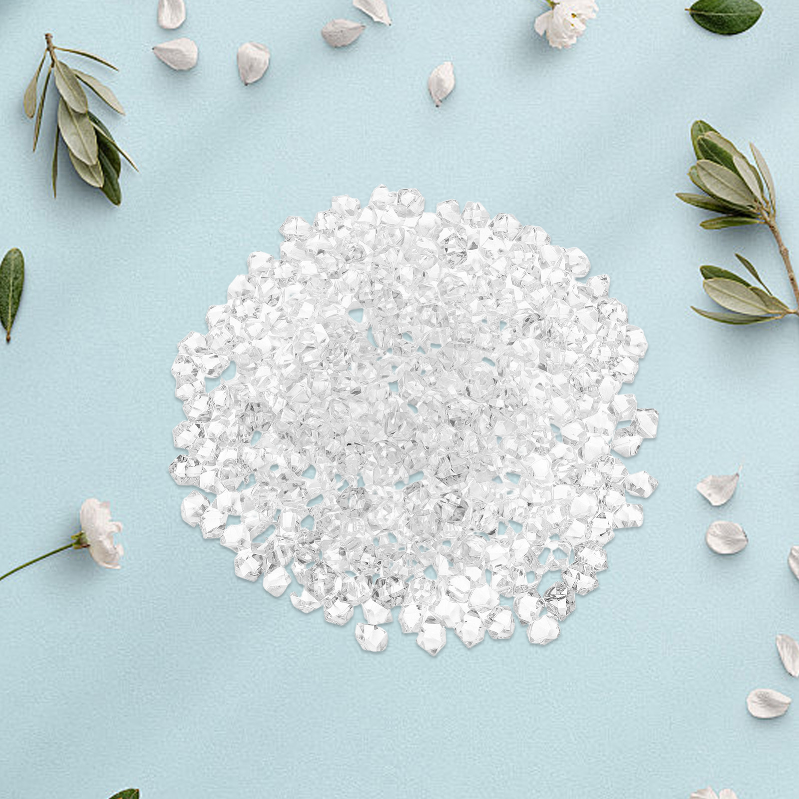 400 ชิ้น น้ำแข็งปลอมแบบใช้ซ้ำไ - Photography Wedding บทวิจารณ์และราคา