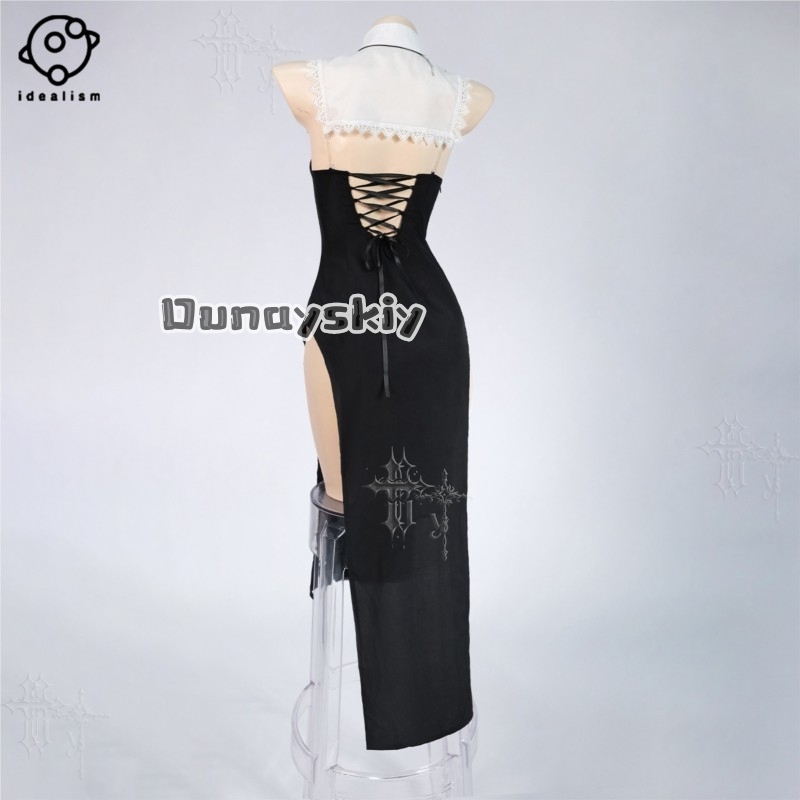 ชุดคอสเพลย์แม่ชี KS*06 ชุดบัสเ - Photography Outfit บทวิจารณ์และราคา