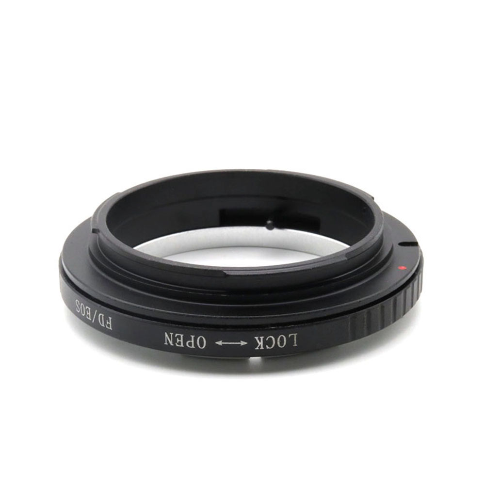 FD-EF สําหรับ Canon FD / FL เล - Photography Trick บทวิจารณ์และราคา