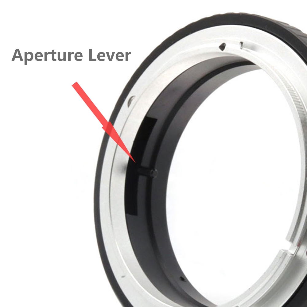 FD-EF สําหรับ Canon FD / FL เล - Photography Trick บทวิจารณ์และราคา