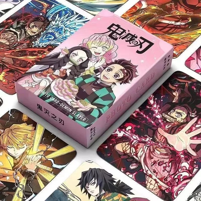 การ์ดเลเซอร์มินิ Demon Slayer  - Photography News บทวิจารณ์และราคา