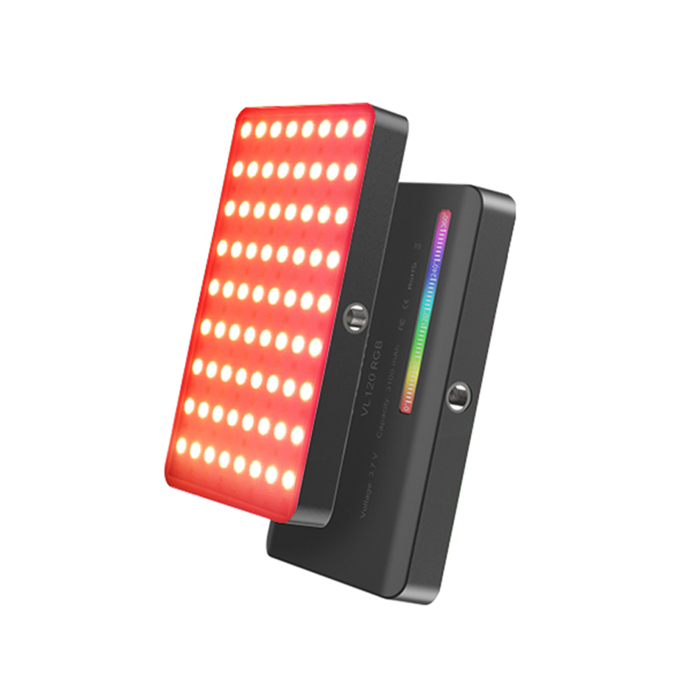 ไฟเติมพกพา RGB รุ่น New120 ปี  - Photography With Mobile บทวิจารณ์และราคา