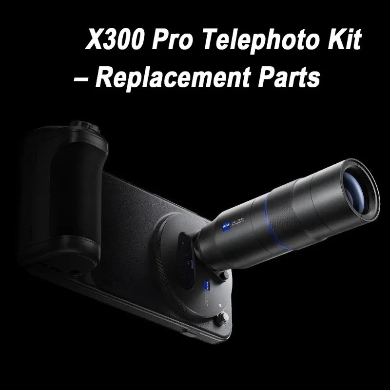 ชุดอุปกรณ์ถ่ายภาพระดับมืออาชีพ - Photography Kit Vivo X300 Pro บทวิจารณ์และราคา
