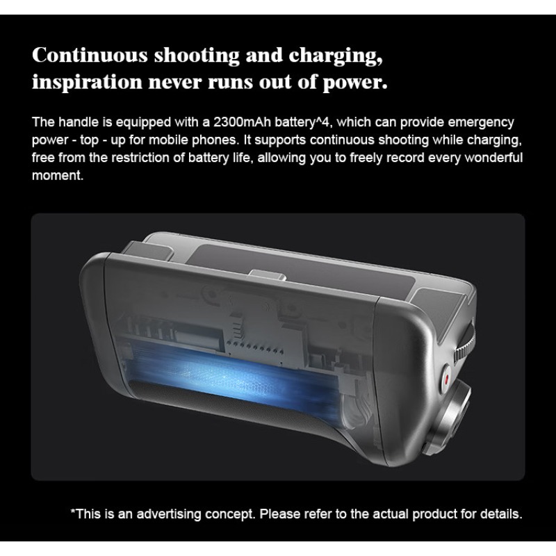 ชุดอุปกรณ์ถ่ายภาพระดับมืออาชีพ - Photography Kit Vivo X300 Pro บทวิจารณ์และราคา