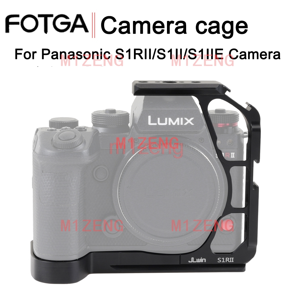 แผ่นจับแบบปลดเร็ว L-Plate สำหร - Camera Cage Baseplate บทวิจารณ์และราคา