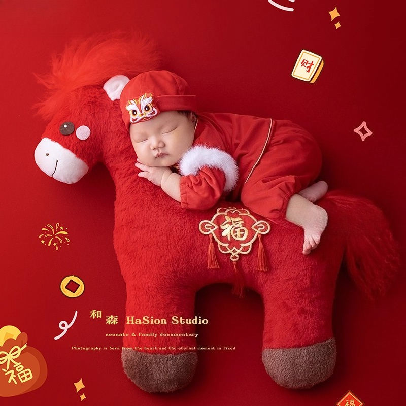 อุปกรณ์ประกอบฉากถ่ายภาพทารกแรก - Photography Outfit บทวิจารณ์และราคา