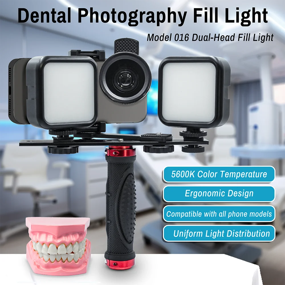 ทันตกรรมการถ่ายภาพแสง Intraora - Photography With Mobile บทวิจารณ์และราคา