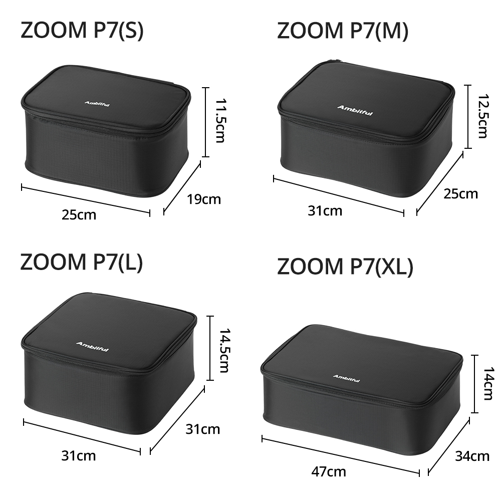กระเป๋าใส่กล้อง AMBITFUL Zoom  - Photography Studio บทวิจารณ์และราคา