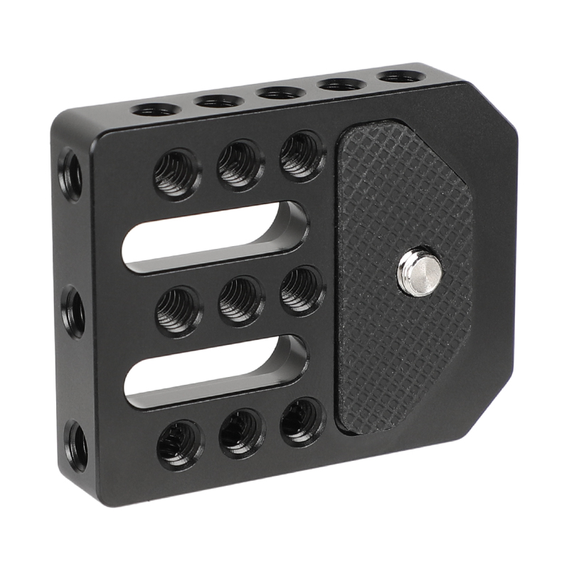 Hdrig แผ่นฐานจอภาพแบบกรงแผ่นชี - Camera Cage Baseplate บทวิจารณ์และราคา