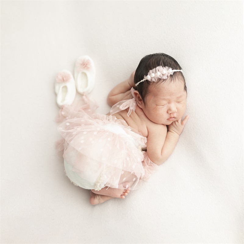 ชุดอุปกรณ์ประกอบฉากถ่ายภาพทารก - Photography Outfit บทวิจารณ์และราคา