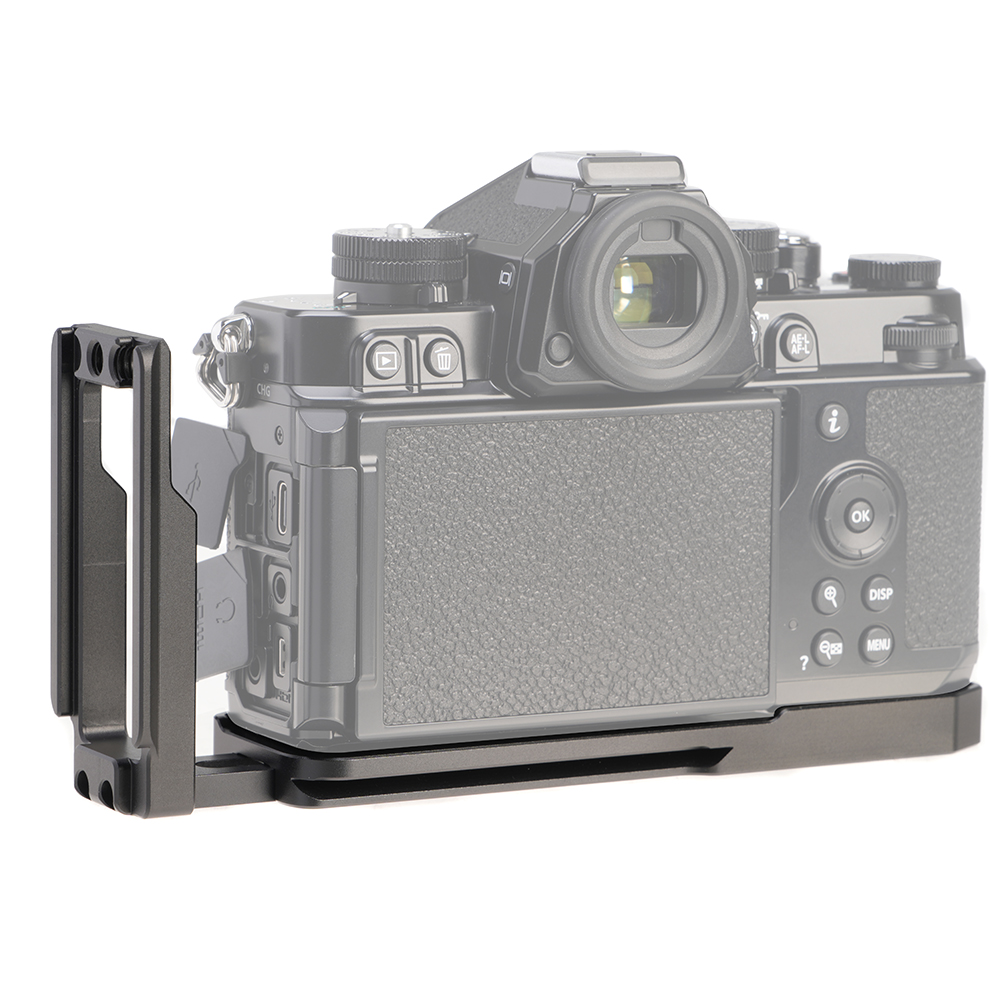 FOTGA L รูปร่างสําหรับ Nikon Z - Camera Cage Baseplate บทวิจารณ์และราคา