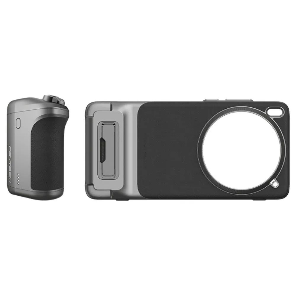 เคสหนังสำหรับ VIVO X200 Pro/Vi - Photography Kit Vivo X300 Pro บทวิจารณ์และราคา