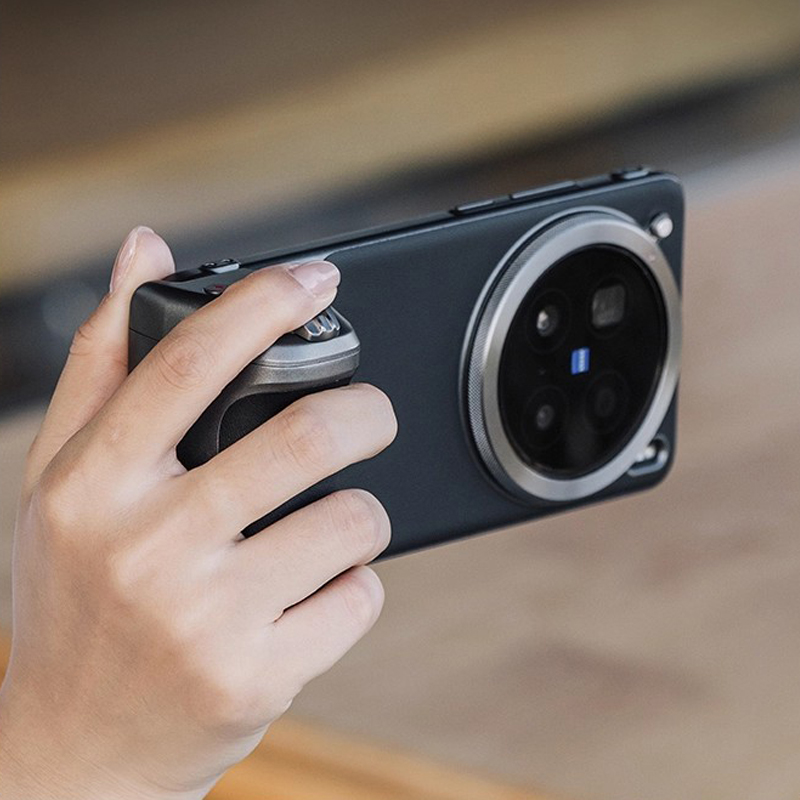 เคสหนังสำหรับ VIVO X200 Pro/Vi - Photography Kit Vivo X300 Pro บทวิจารณ์และราคา
