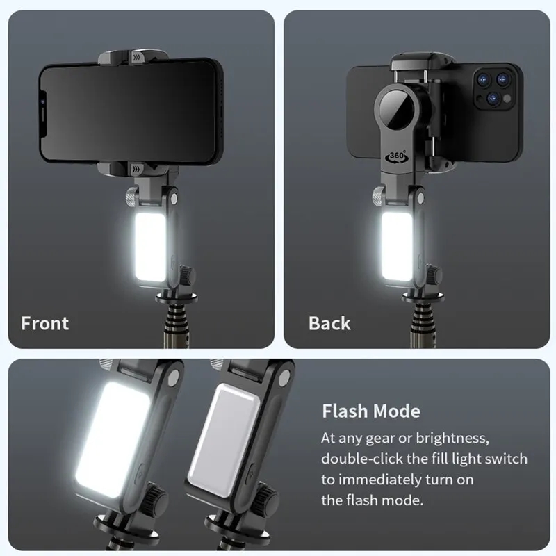FANGTUOSI 360 หมุนGimbal,Selfi - Photography Basics บทวิจารณ์และราคา