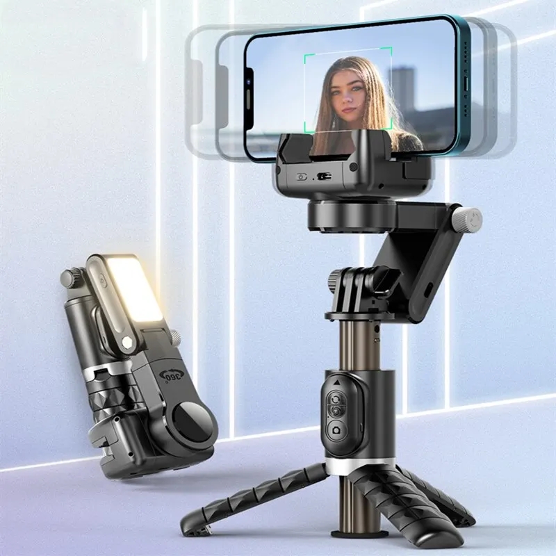 FANGTUOSI 360 หมุนGimbal,Selfi - Photography Basics บทวิจารณ์และราคา