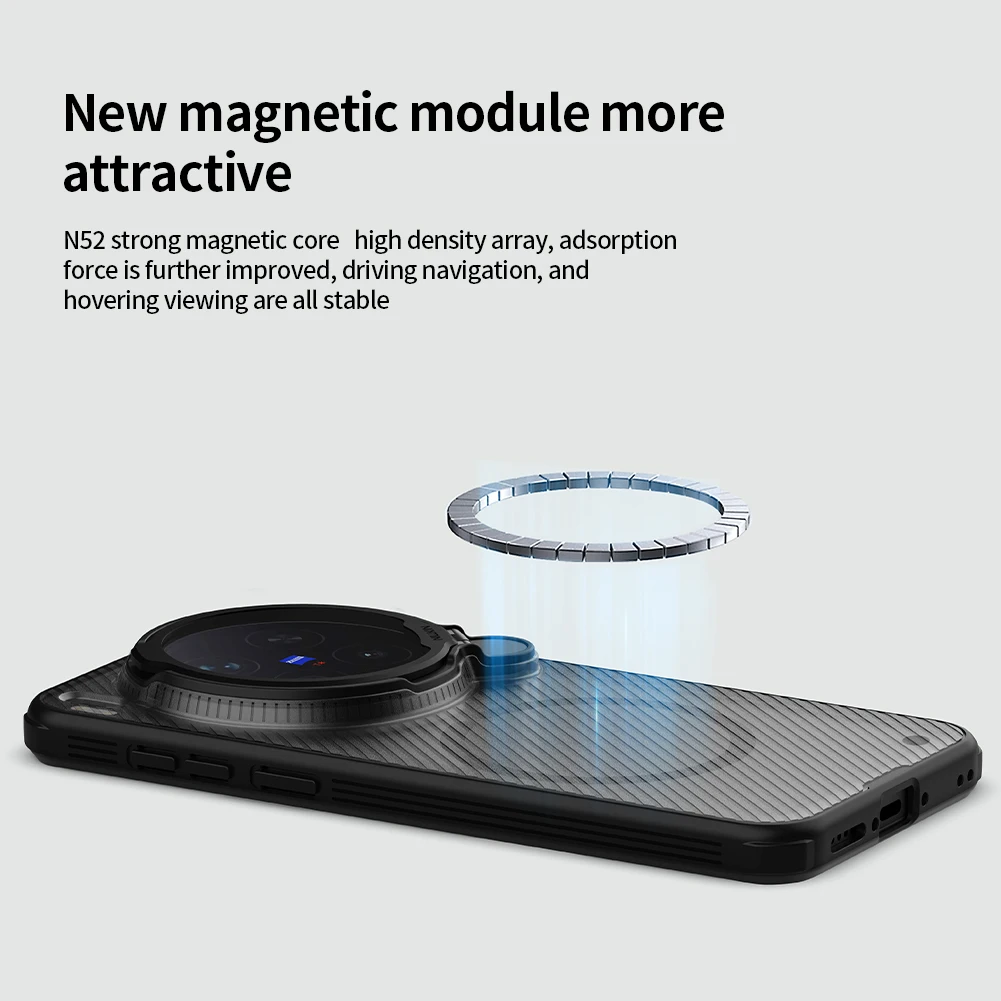 เคสนิลกินสำหรับ VIVO X300 Pro  - Photography Kit Vivo X300 Pro บทวิจารณ์และราคา