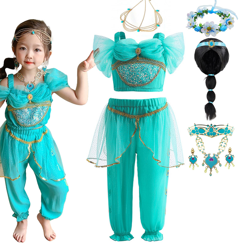 เจ้าหญิงจัสมินชุดสาวการ์ตูนบทบ - Photography Outfit บทวิจารณ์และราคา