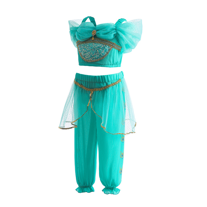 เจ้าหญิงจัสมินชุดสาวการ์ตูนบทบ - Photography Outfit บทวิจารณ์และราคา