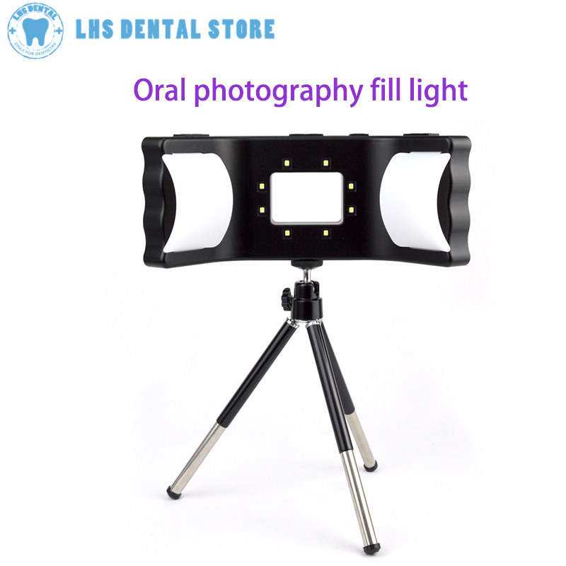 ไฟ LED สำหรับถ่ายภาพช่องปาก ไฟ - Photography With Mobile บทวิจารณ์และราคา