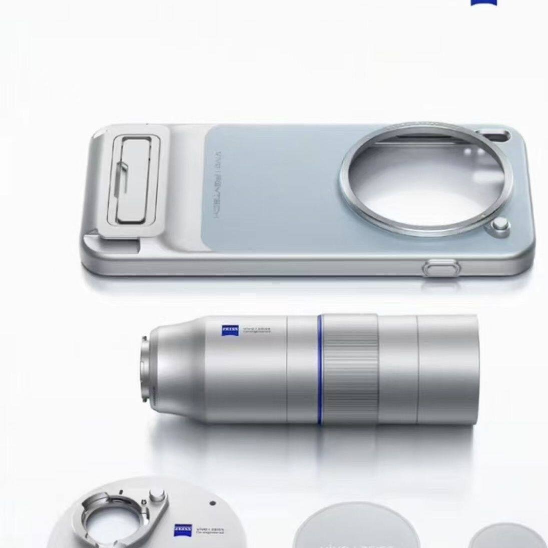 ซีสส์ 2.35X เลนส์ซูมเทเลโฟโต้ช - Photography Kit Vivo X300 Pro บทวิจารณ์และราคา