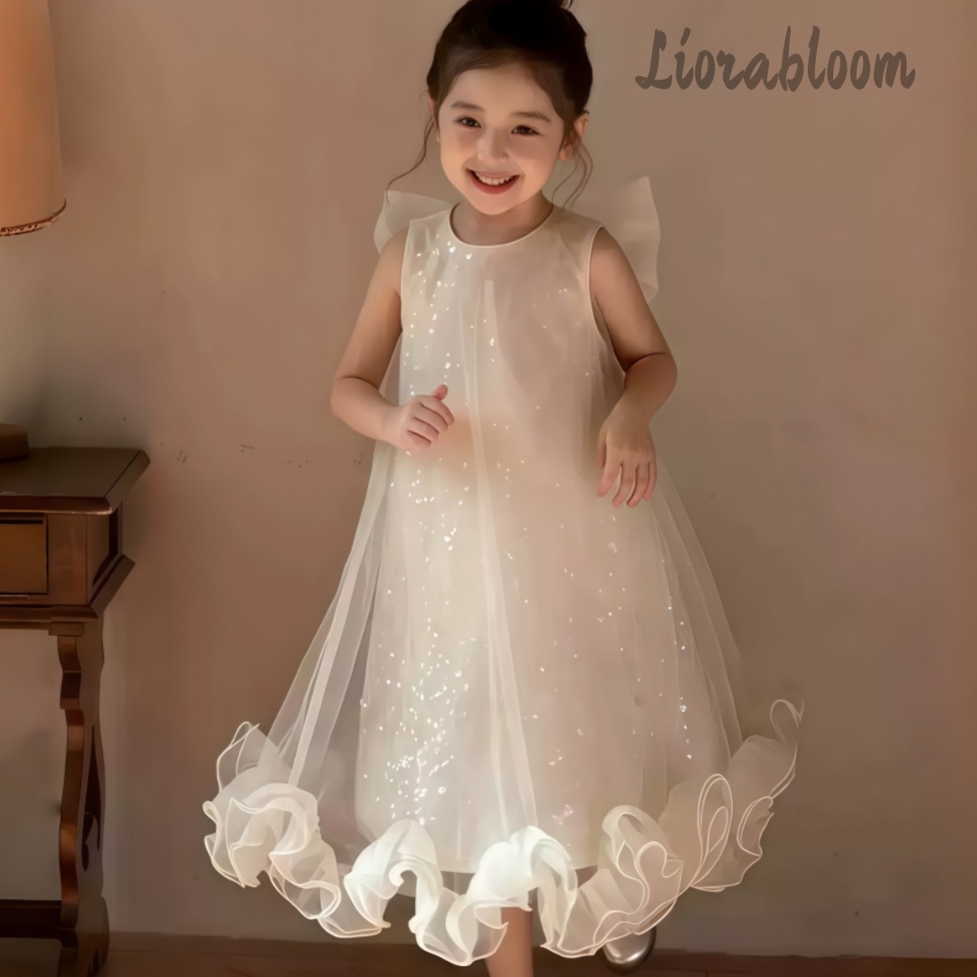 ชุดเดรสเด็กผู้หญิงแบบเป็นทางกา - Photography Wedding บทวิจารณ์และราคา