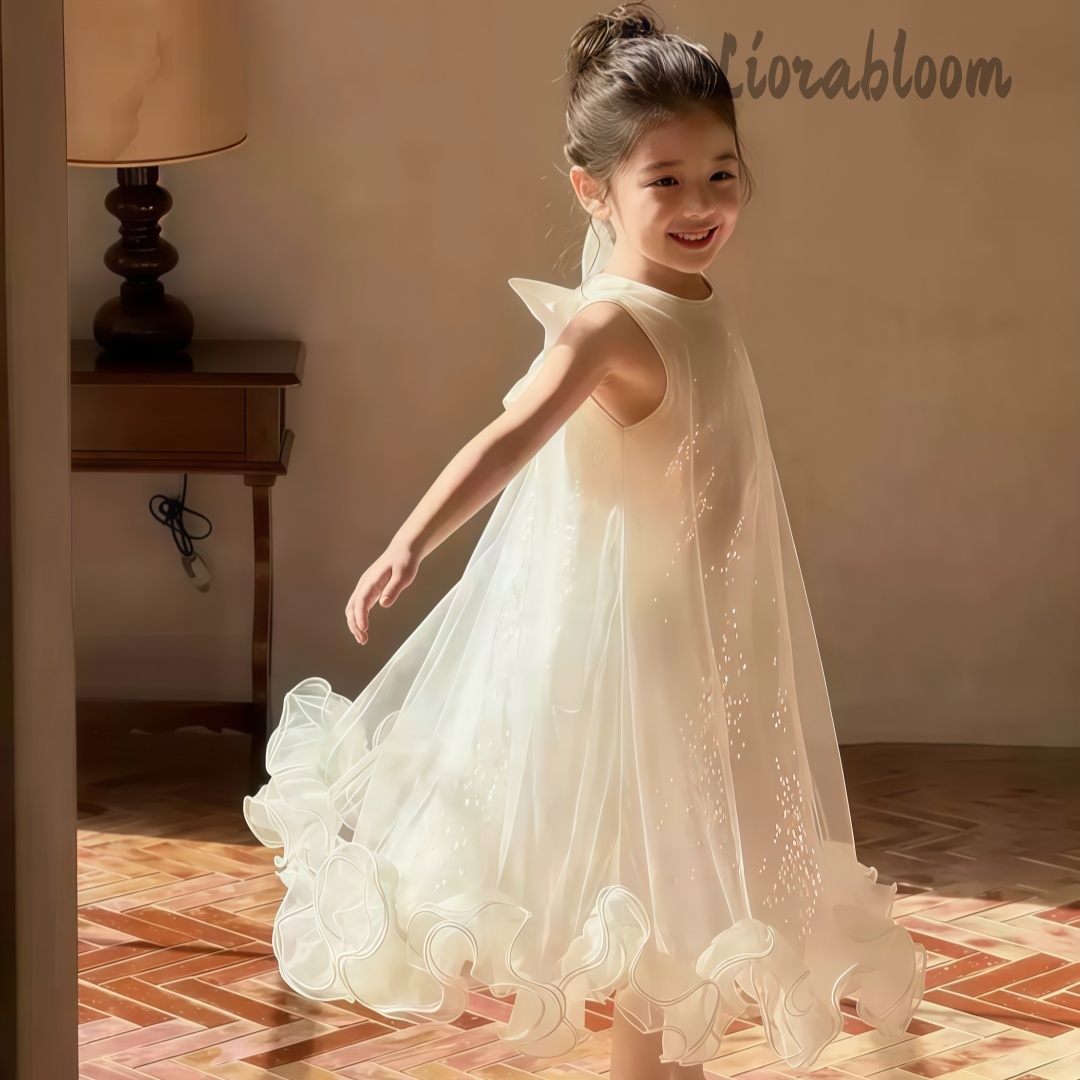 ชุดเดรสเด็กผู้หญิงแบบเป็นทางกา - Photography Wedding บทวิจารณ์และราคา
