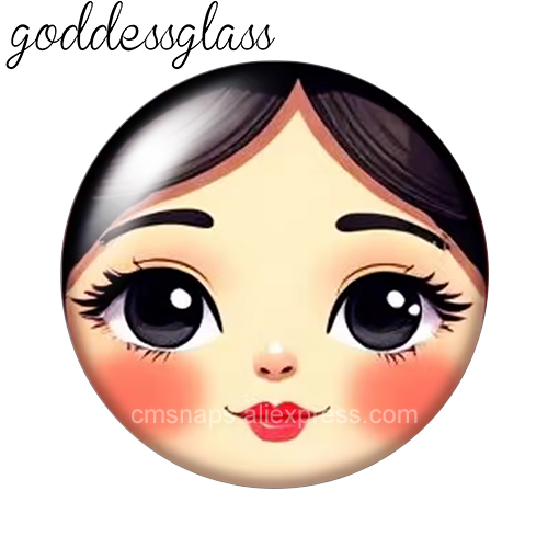 ตุ๊กตาเด็กผู้หญิงหน้าการ์ตูนแบ - Photography News บทวิจารณ์และราคา