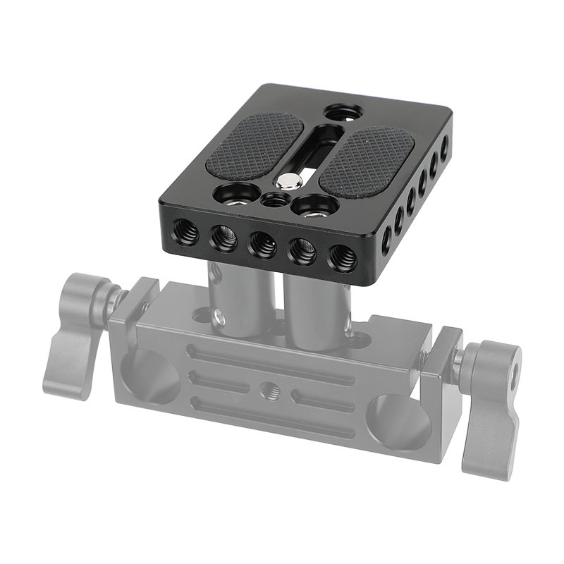 ฐานยึดกล้องแบบ Universal Chees - Camera Cage Baseplate บทวิจารณ์และราคา