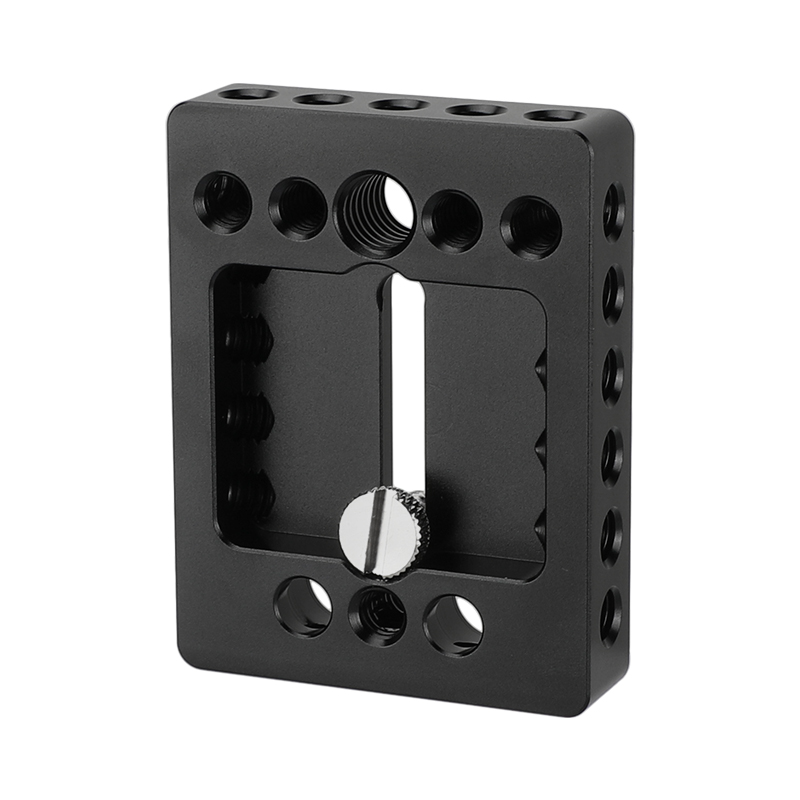 ฐานยึดกล้องแบบ Universal Chees - Camera Cage Baseplate บทวิจารณ์และราคา