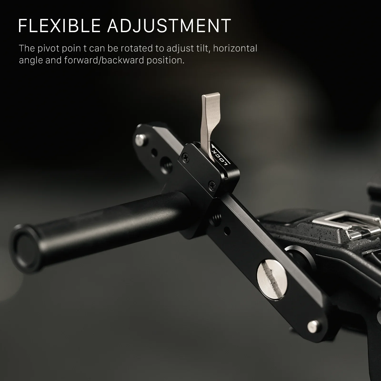 ฉากยึด TILTA ES-T20-EB EVF สำห - Camera Cage Baseplate บทวิจารณ์และราคา