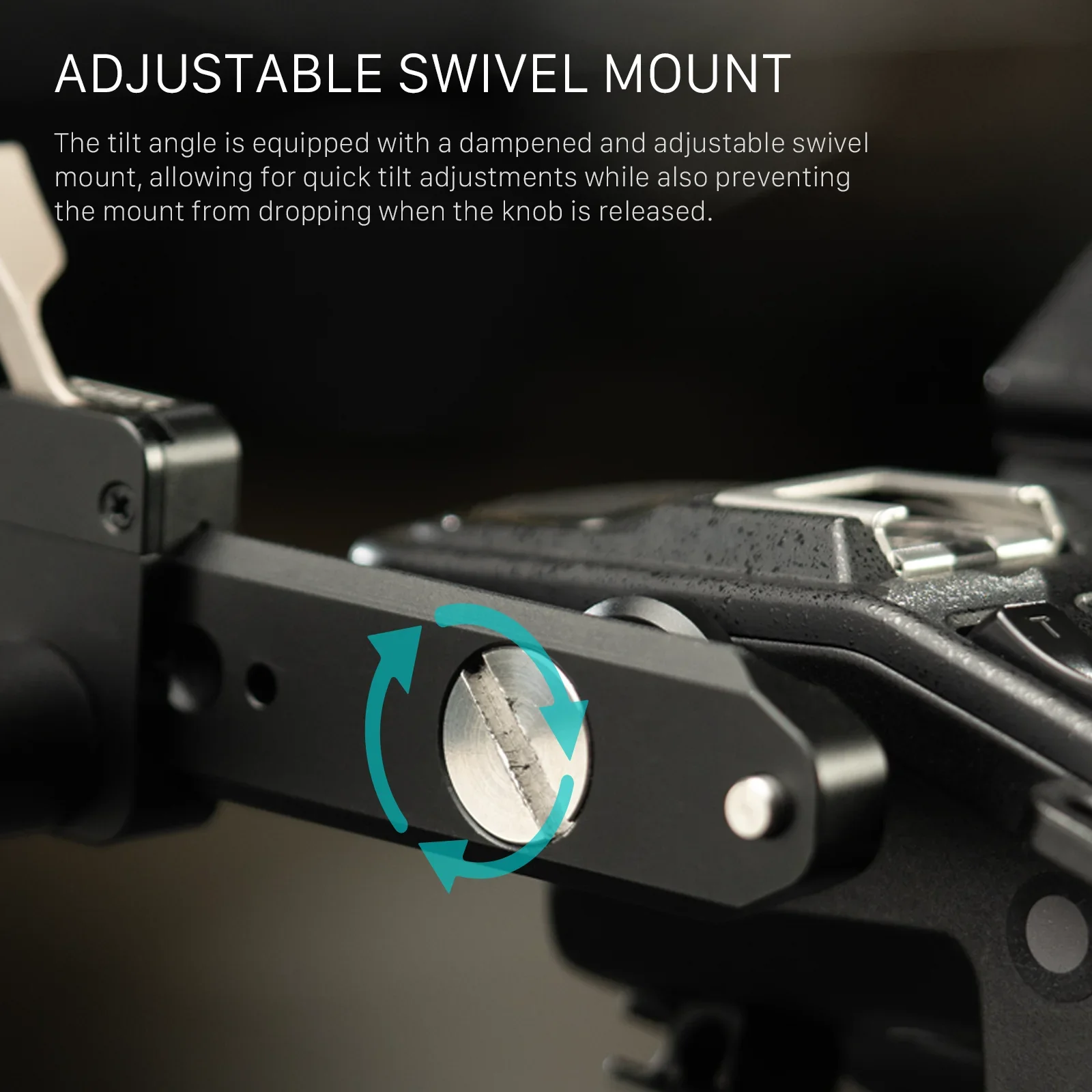 ฉากยึด TILTA ES-T20-EB EVF สำห - Camera Cage Baseplate บทวิจารณ์และราคา