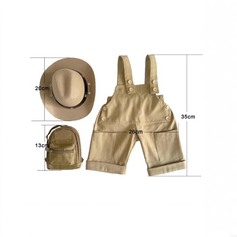 ชุดถ่ายภาพทารกแรกเกิดหมวกโพลีเ - Photography Outfit บทวิจารณ์และราคา