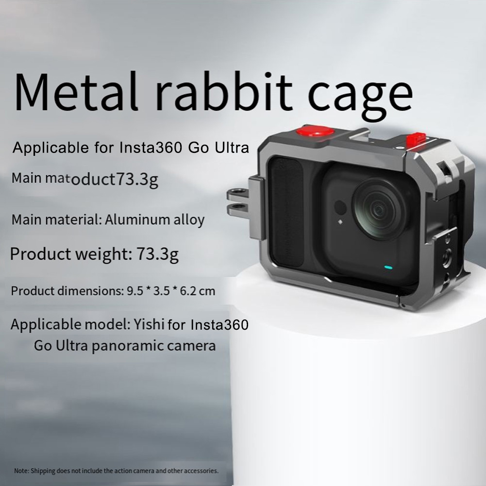 กรอบป้องกันกล้องแบบปลดเร็ว 1 ช - Camera Cage Baseplate บทวิจารณ์และราคา