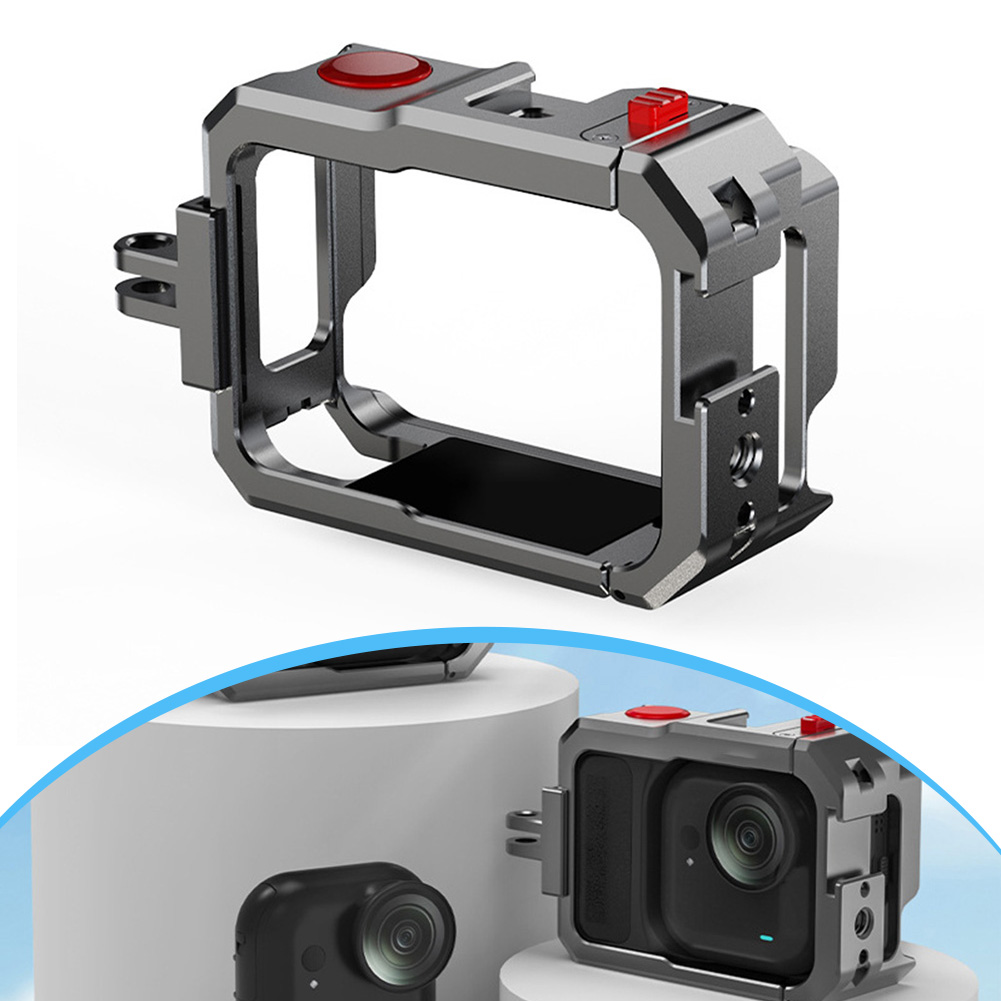 กรอบป้องกันกล้องแบบปลดเร็ว 1 ช - Camera Cage Baseplate บทวิจารณ์และราคา