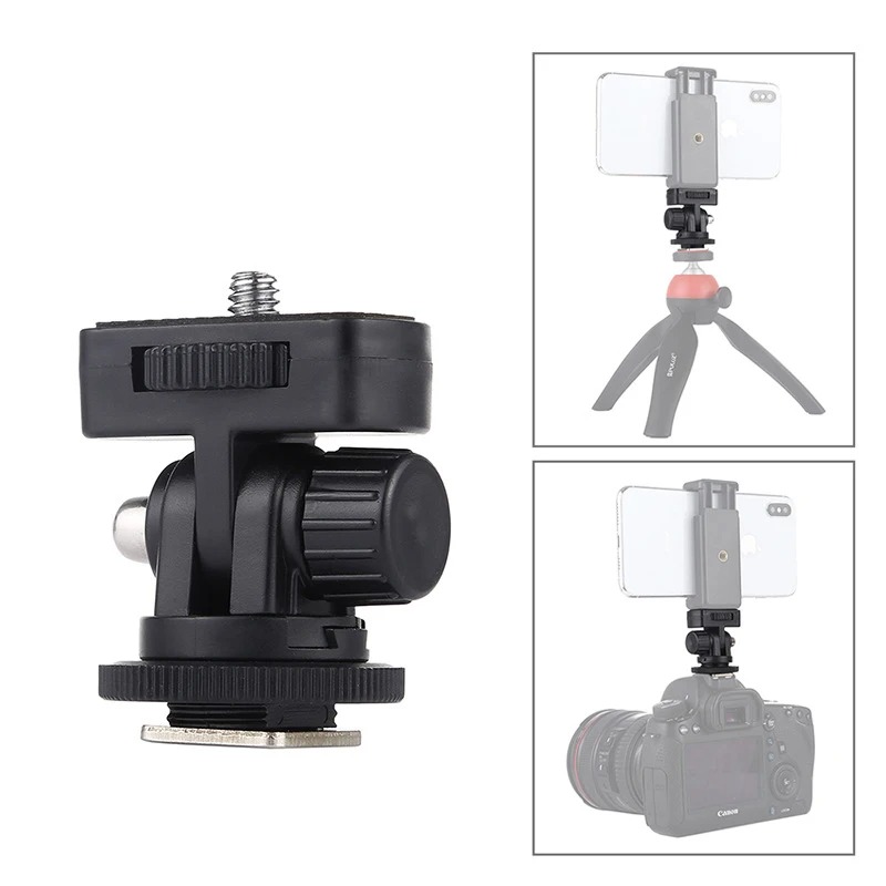 กล้อง SLR วงเล็บแฟลชกรงกระต่าย - Camera Cage Baseplate บทวิจารณ์และราคา
