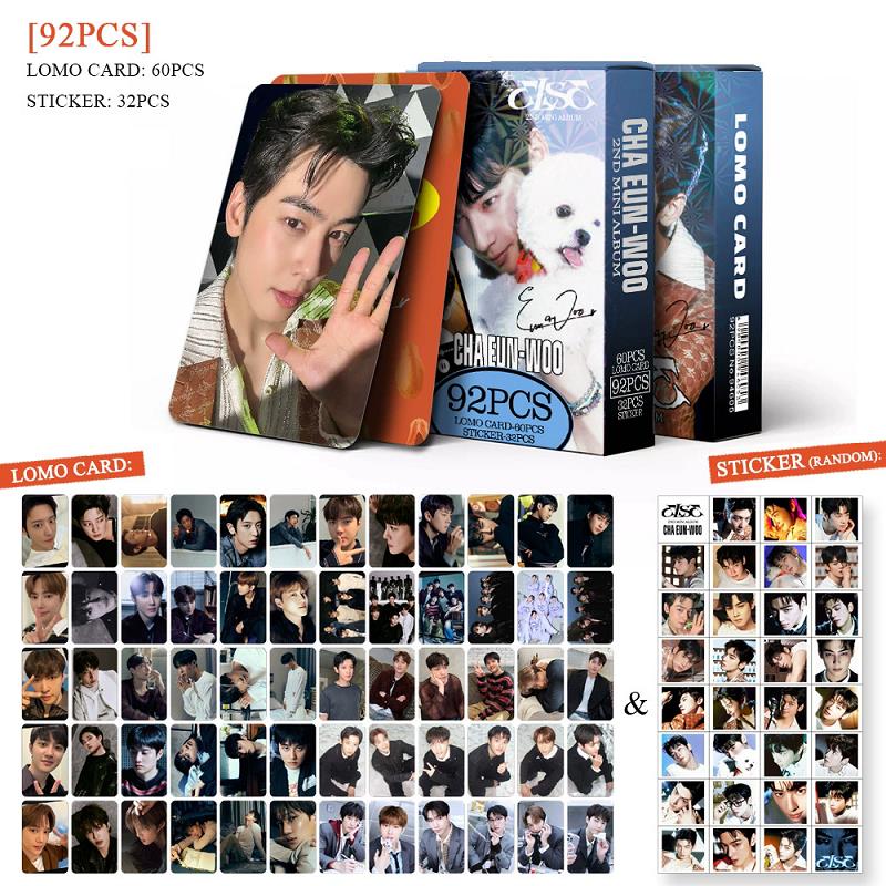 การ์ด LOMO อัลบั้มใหม่ของชาอึน - Photography News บทวิจารณ์และราคา
