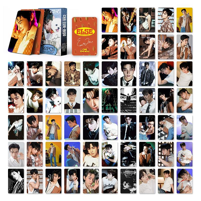 การ์ด LOMO อัลบั้มใหม่ของชาอึน - Photography News บทวิจารณ์และราคา