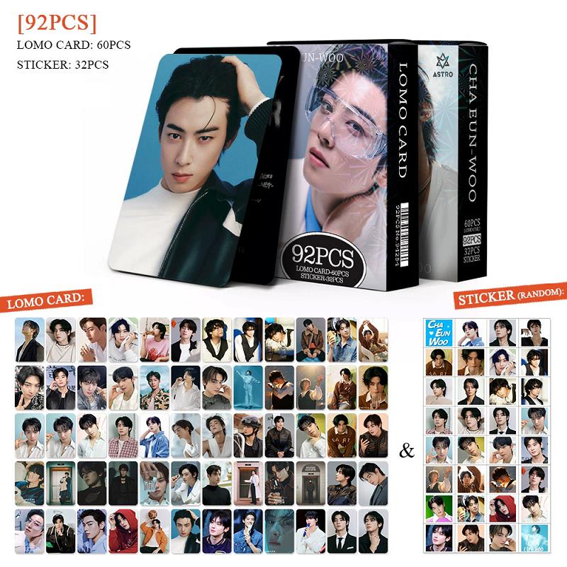 การ์ด LOMO อัลบั้มใหม่ของชาอึน - Photography News บทวิจารณ์และราคา