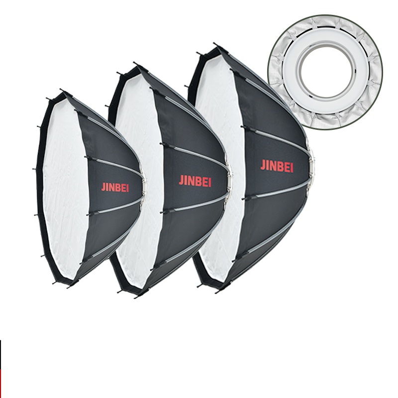 ชุดไฟสตูดิโอ JINBEI 65 แบบพับเ - Photography Studio บทวิจารณ์และราคา