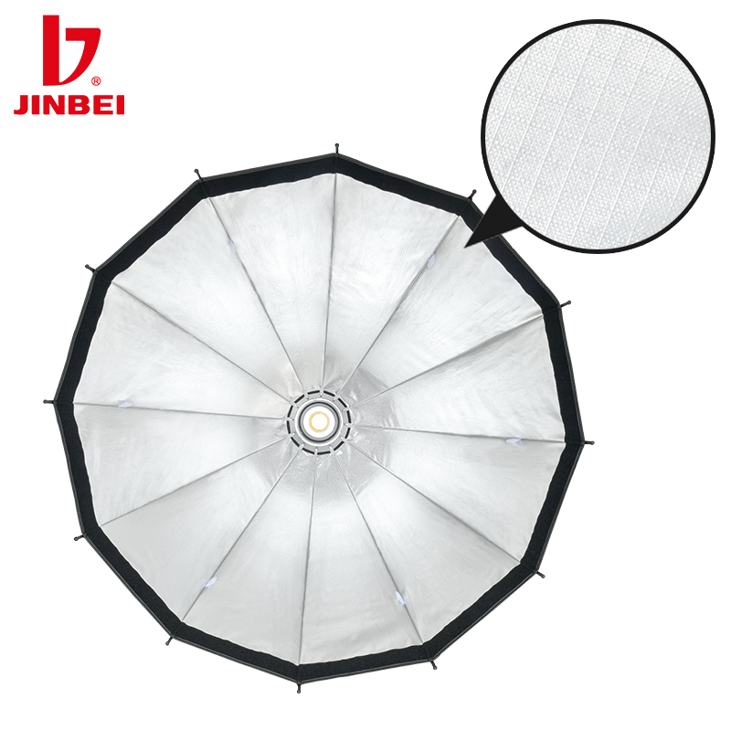 ชุดไฟสตูดิโอ JINBEI 65 แบบพับเ - Photography Studio บทวิจารณ์และราคา