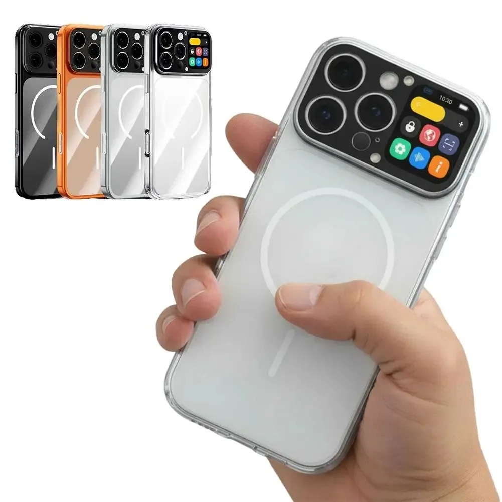 เคสป้องกันโทรศัพท์หน้าจออัจฉริ - Photography News บทวิจารณ์และราคา