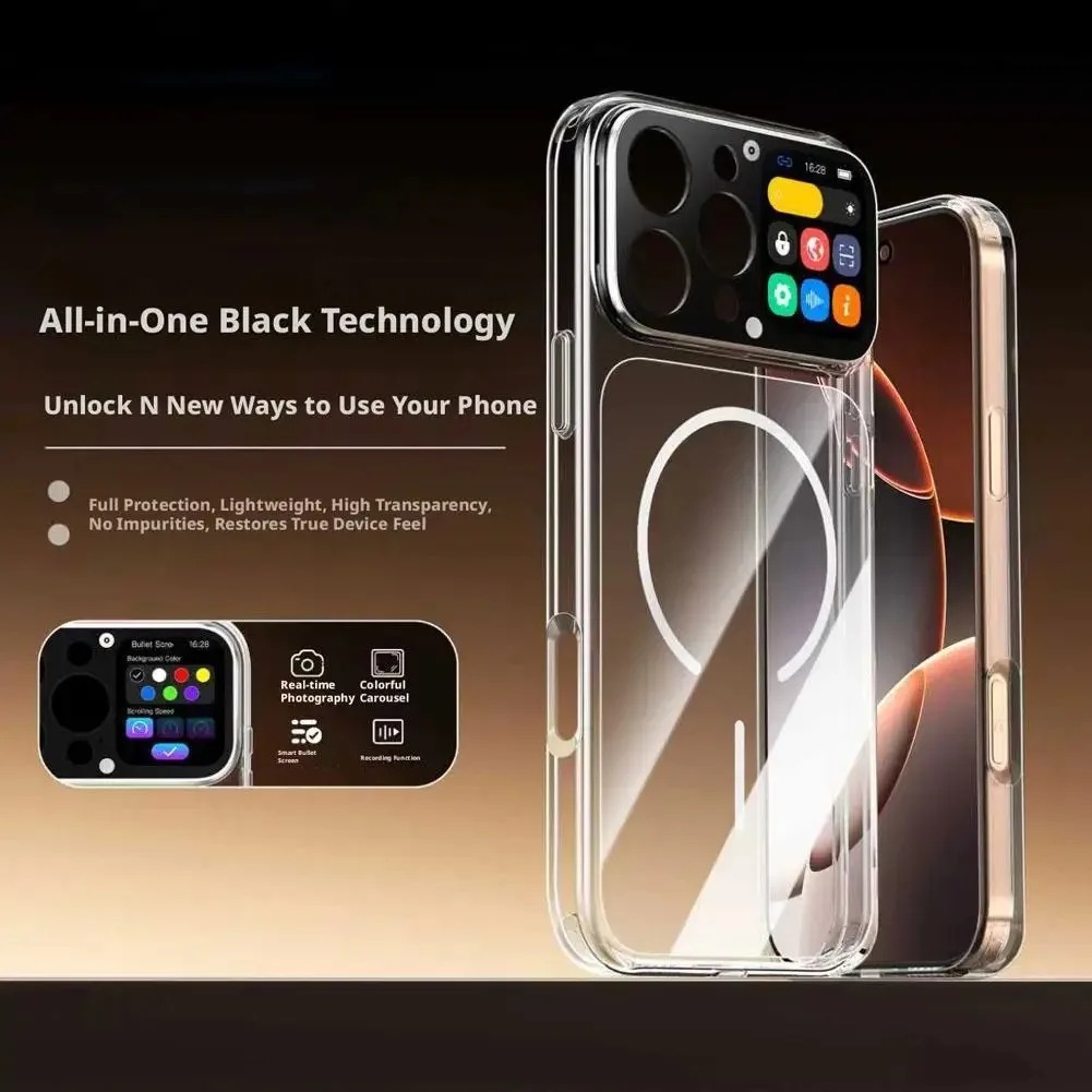 เคสป้องกันโทรศัพท์หน้าจออัจฉริ - Photography News บทวิจารณ์และราคา