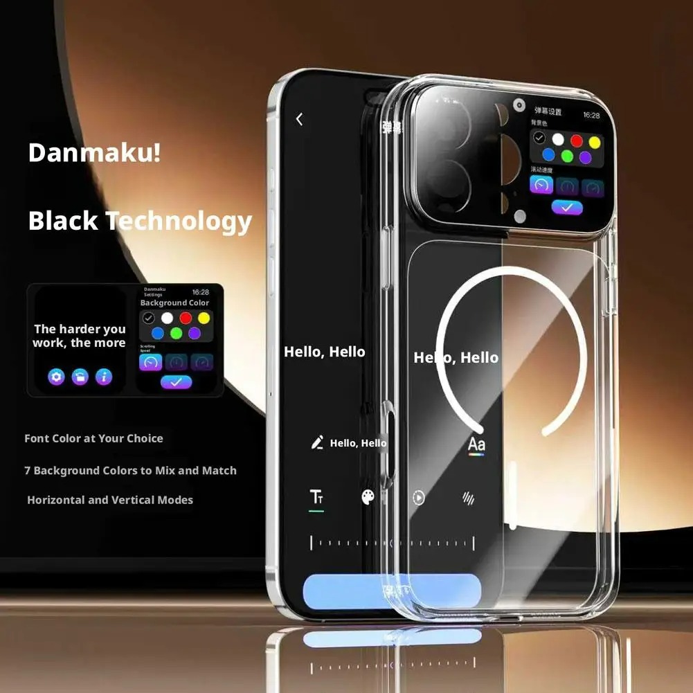 เคสป้องกันโทรศัพท์หน้าจออัจฉริ - Photography News บทวิจารณ์และราคา