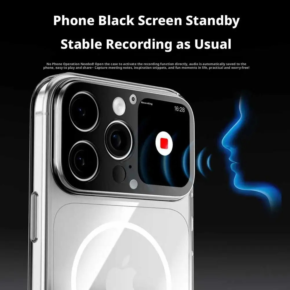 เคสป้องกันโทรศัพท์หน้าจออัจฉริ - Photography News บทวิจารณ์และราคา